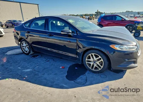 2016 Ford Fusion Se z USA, uszkodzony, nr VIN 3FA6P0H75GR244010